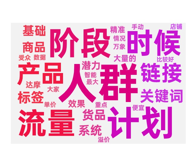 产品入池后开付费的不同阶段