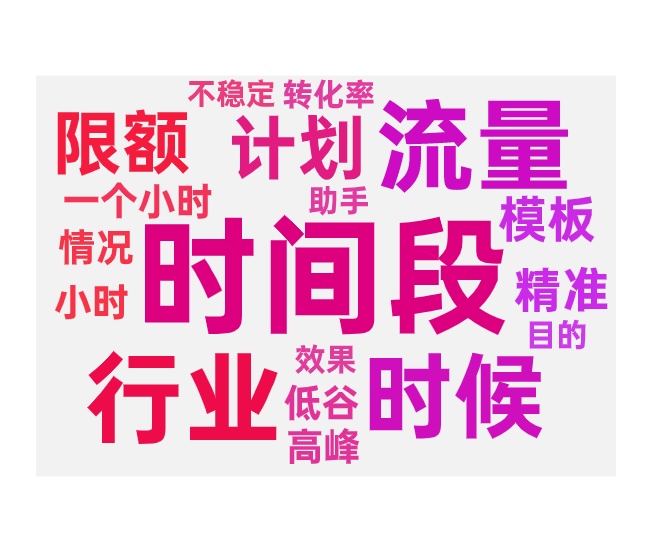 推广趋势不稳定的原因和调整方法