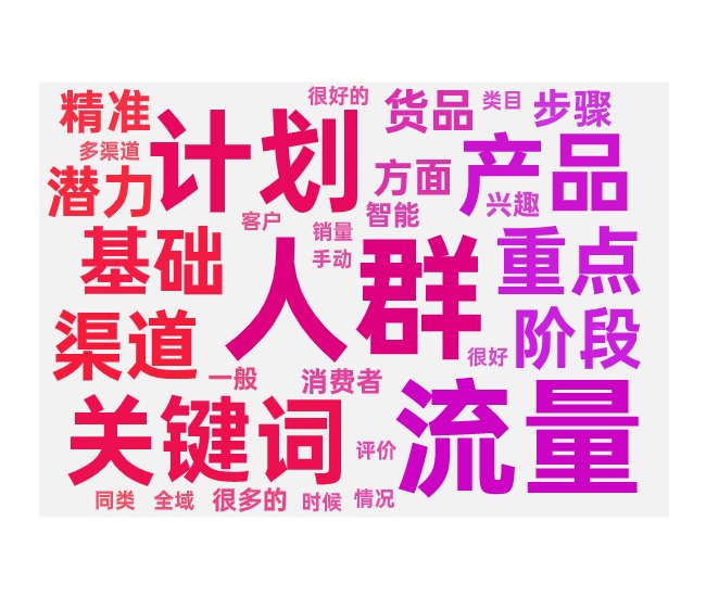 新品带动免费流量三个阶段的操作步骤