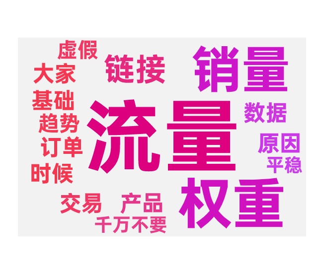 遇到清洗删除销量该如何调整和恢复