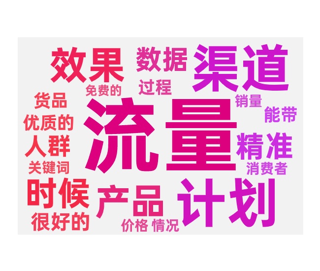 付费带动免费流量的三个核心点与技巧