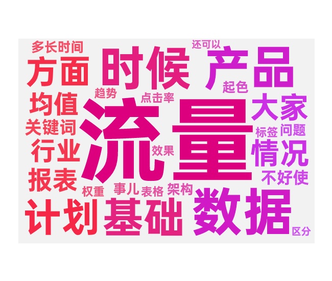 付费带不动免费流量常见的原因和调整方法
