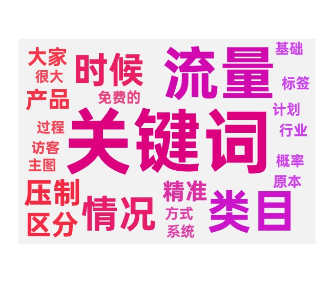 付费压制免费流量不同类目的解决方法