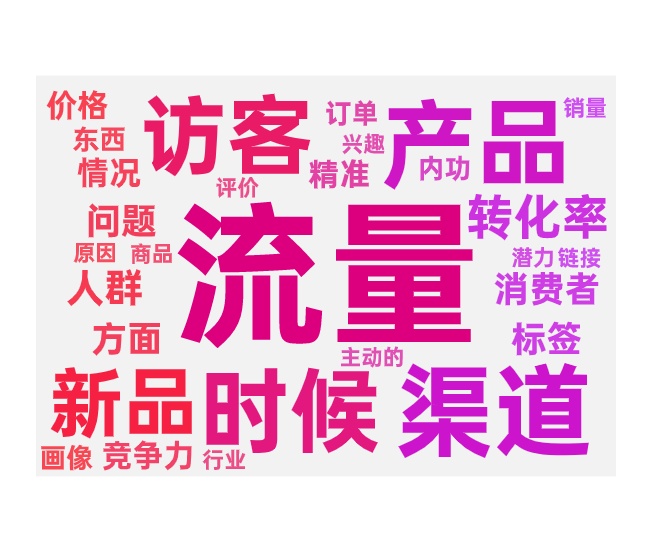 新品转化低承接流量差的两种原因和优化技巧