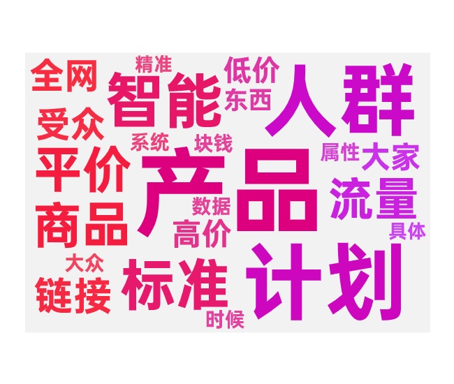 新品付费推广标准和智能计划的选择