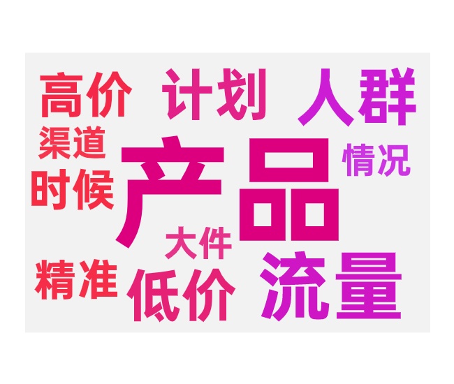 标品如何开付费计划选择和推广技巧