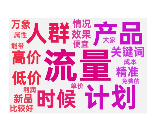 新品投放付费的计划选择和推广技巧