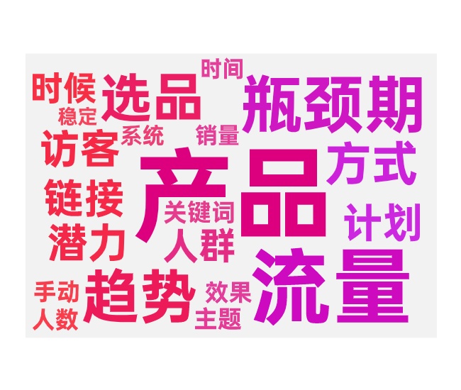 老品突破流量瓶颈的两种操作方法