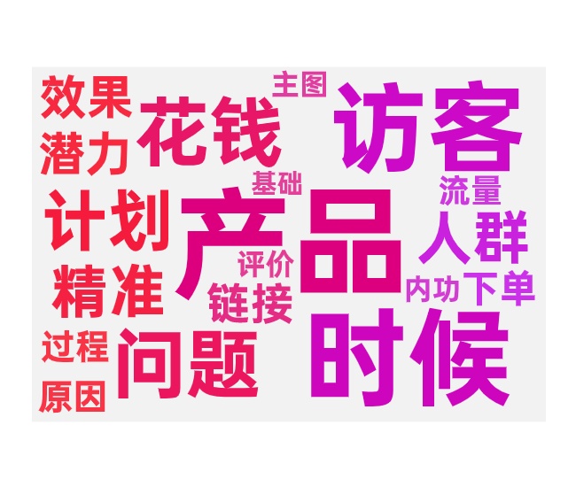 付费推广转化率低的原因和优化方法