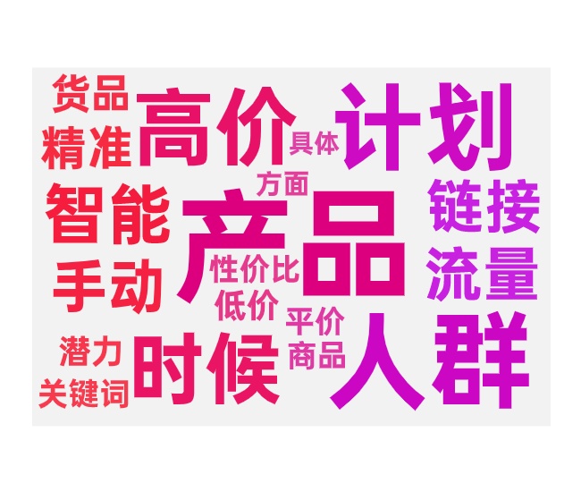 新品开付费推广的计划选择和投放技巧