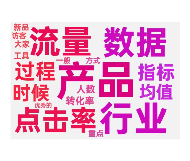 测款数据分析和潜力款的数据判断