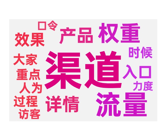 非搜的成交渠道与权重提升入口