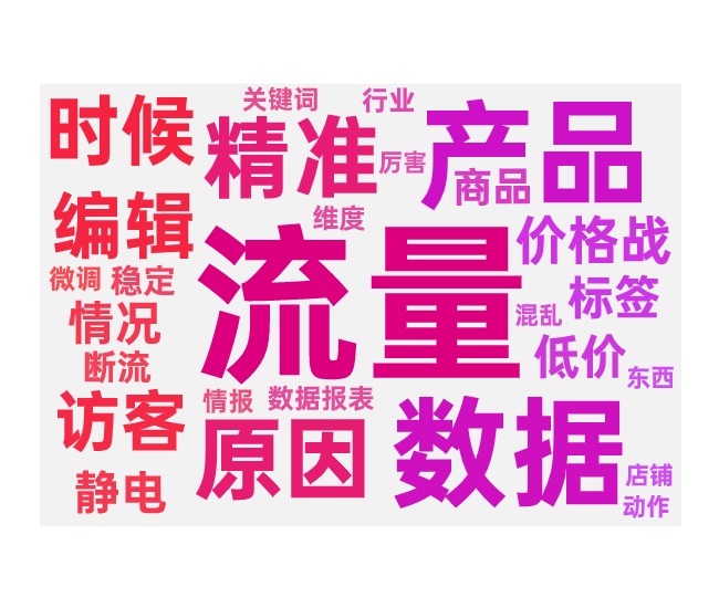 访客暴跌的原因和解决办法