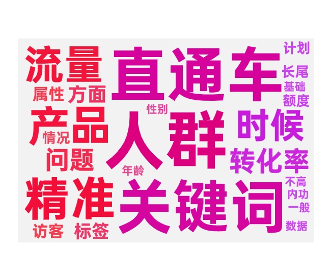 直通车转化低的原因和解决方法