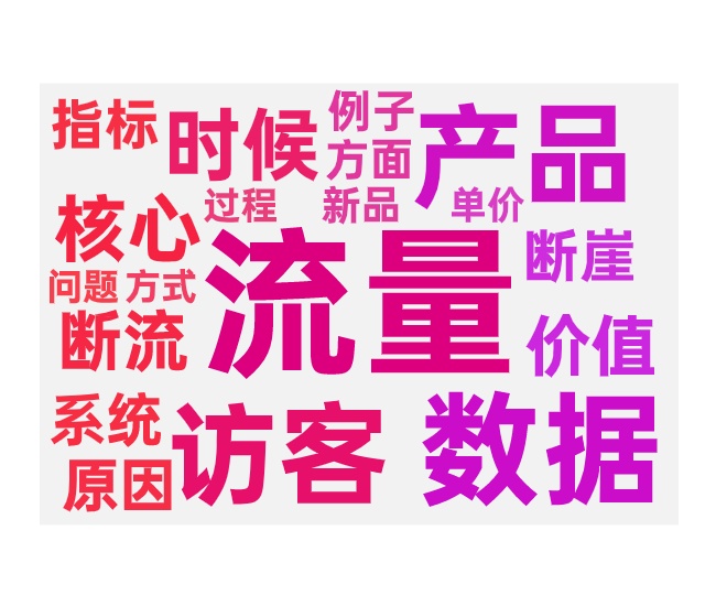 搜索断崖下跌的两个主要原因