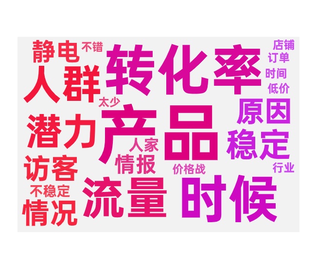 转化率不稳定的两个原因与解决办法