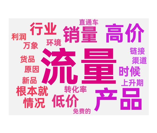 标品如何快速起流量两种情况两种玩法