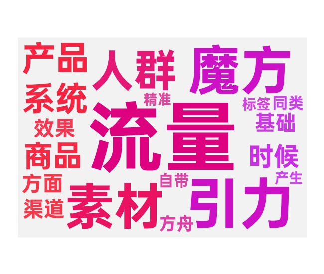 引力魔方带动推荐流量的操作步骤