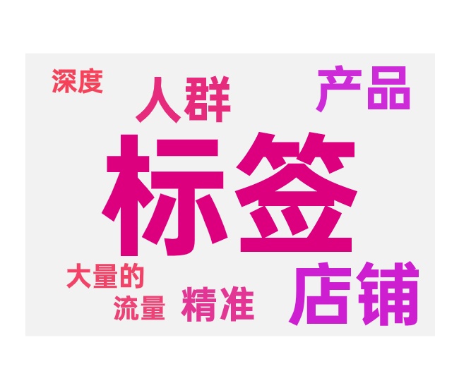 店铺标签校正与人群构成