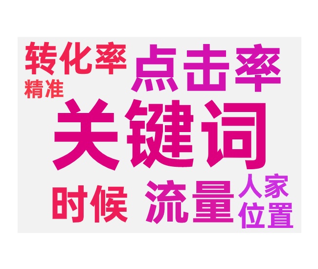 点击率高的关键词转化差的主要原因