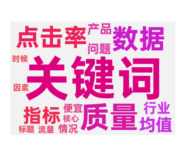 关键词推广质量分提升与考核指标
